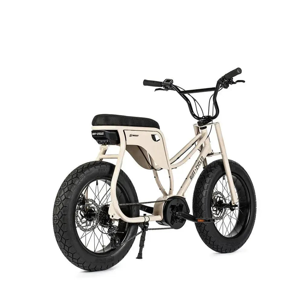 Ruff Cycles - Lil'Missy - Fatbike - Nude