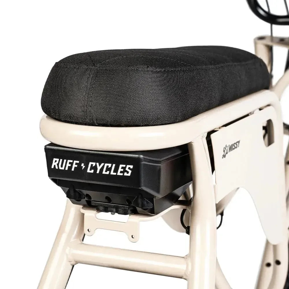 Ruff Cycles - Lil'Missy - Fatbike - Nude