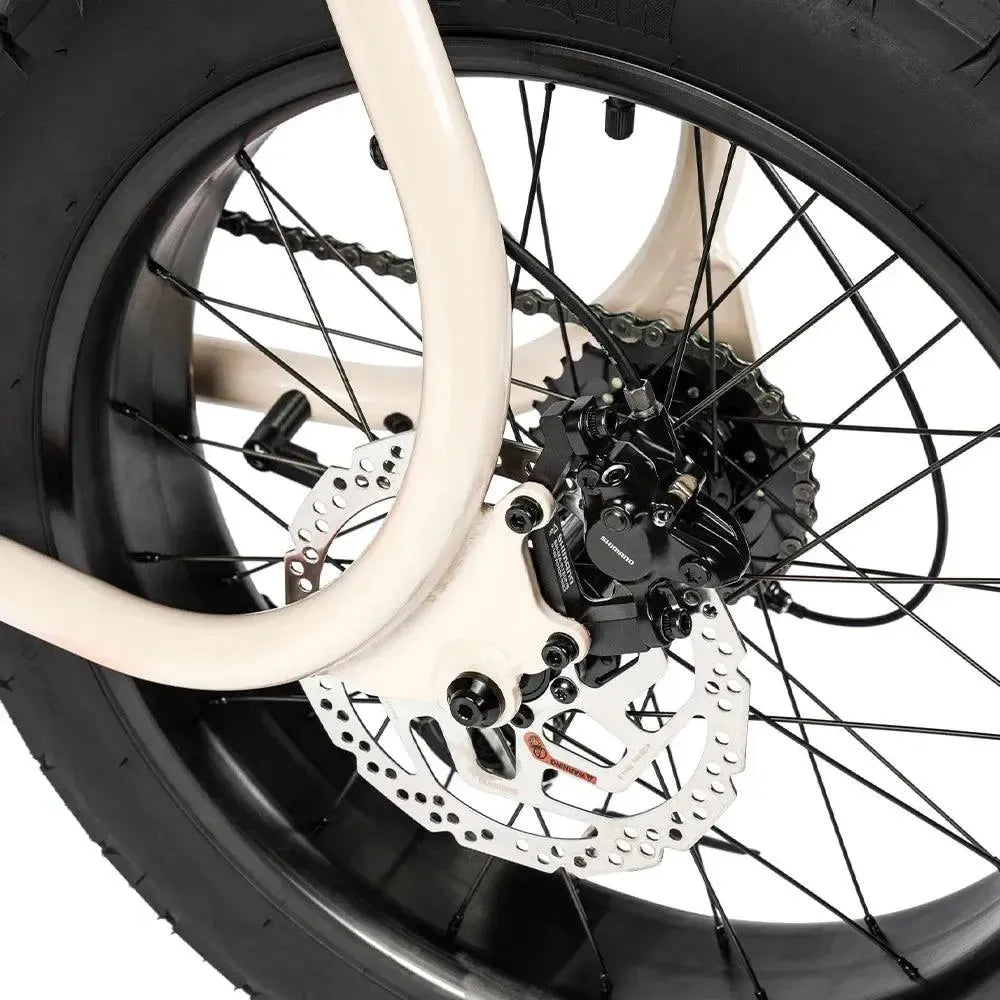 Ruff Cycles - Lil'Missy - Fatbike - Nude