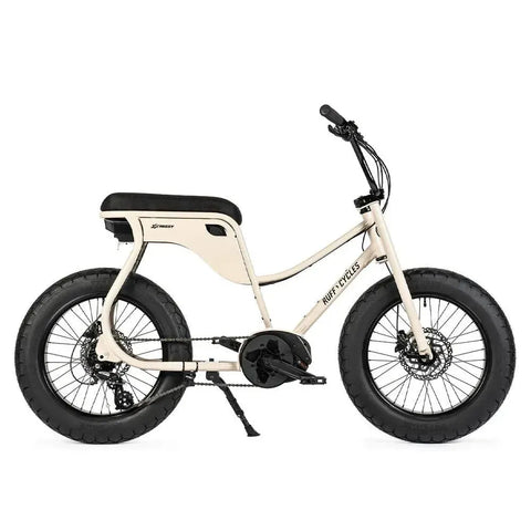 Ruff Cycles Lil'Missy - Nudo