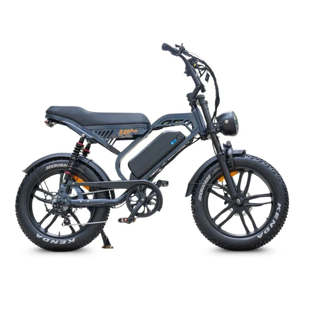Voorkant S20 Pro