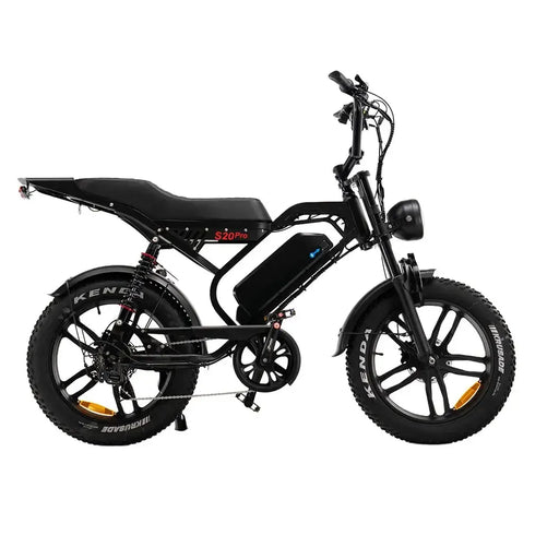 S20 Pro - Nero