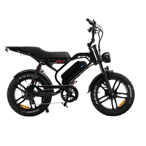 S20 Pro - Nero (V20)