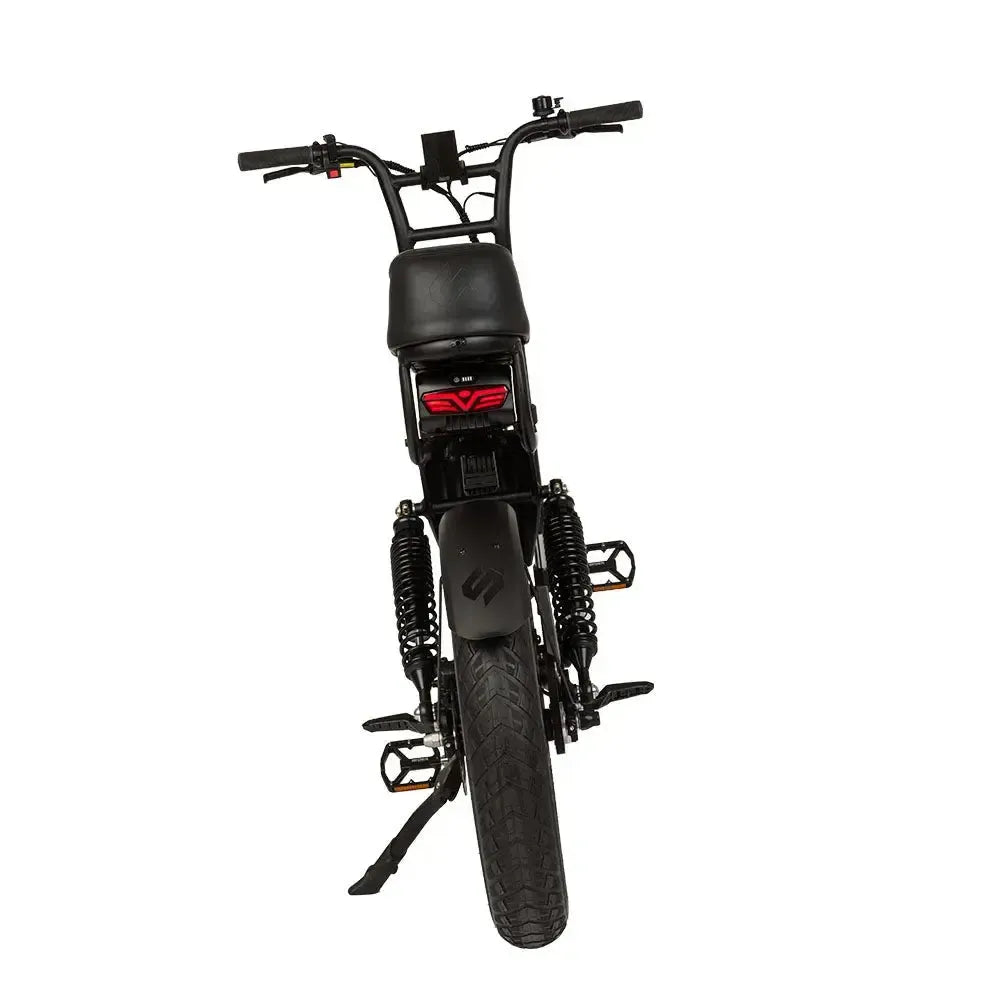 STOER Bikes S1+ - Fatbike - Verde