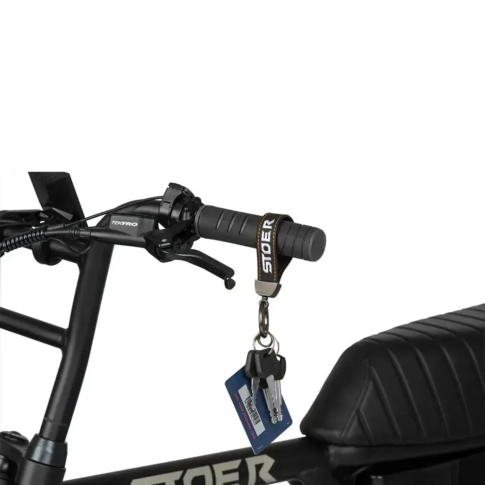 STOER Bikes S1+ - Fatbike - Verde