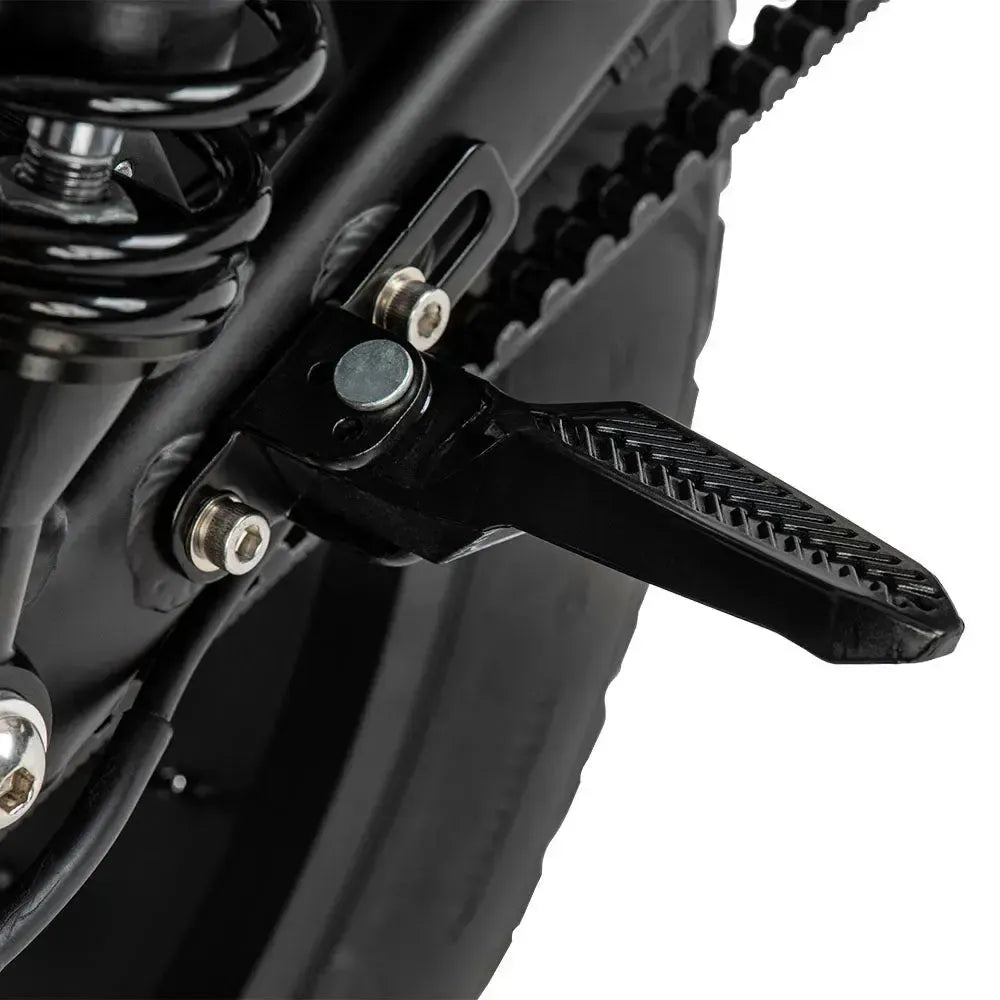 STOER Bikes S1+ - Fatbike - Verde