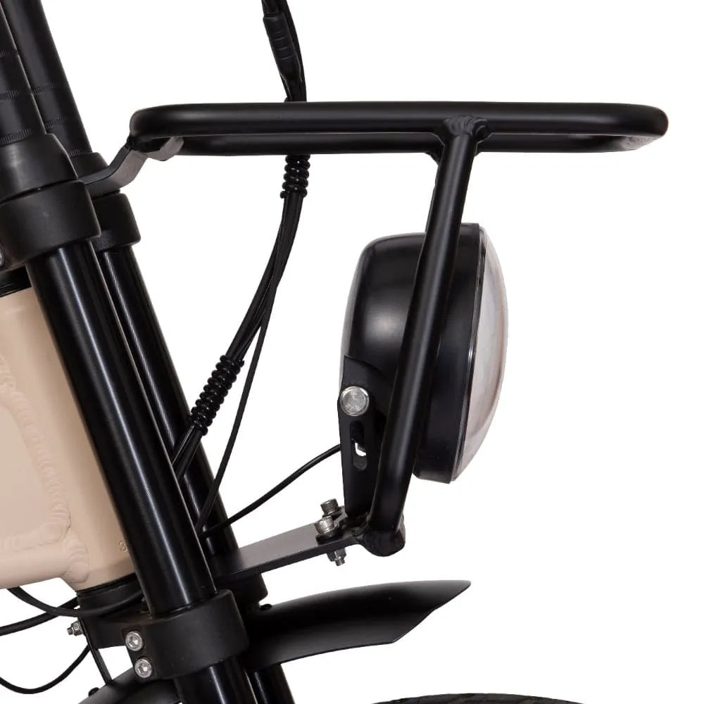 STOER Bikes S1+ - Fatbike - Sabbia