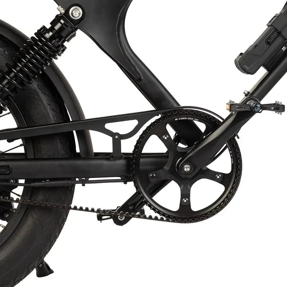 STOER Bikes S1+ - Fatbike - Sabbia