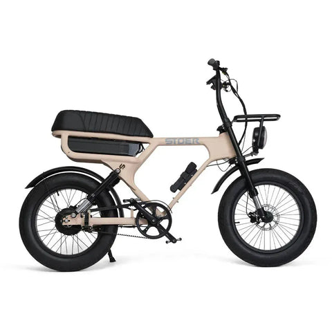 STOER Bikes S1+ - Fatbike - Sabbia