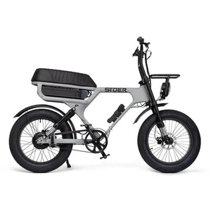 STOER Bikes S1+ - Grigio