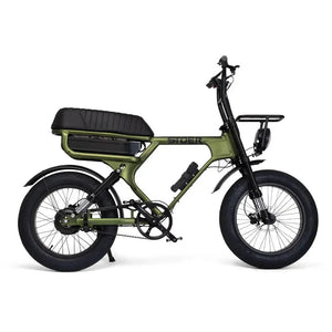 STOER Bikes S1+ - Verde