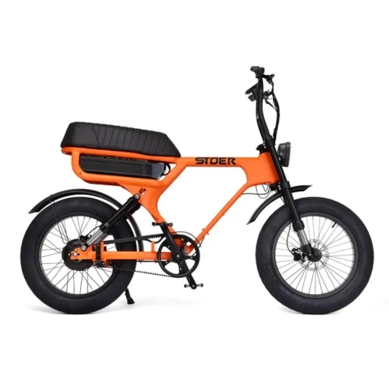 STOER Bikes S1+ - Arancione