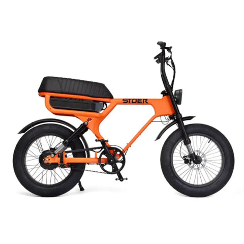 STOER Bikes S1+ - Arancione