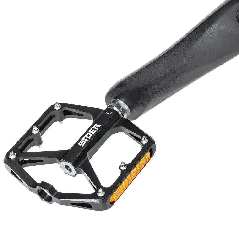 STOER Bikes Urban X - Fatbike - Verde