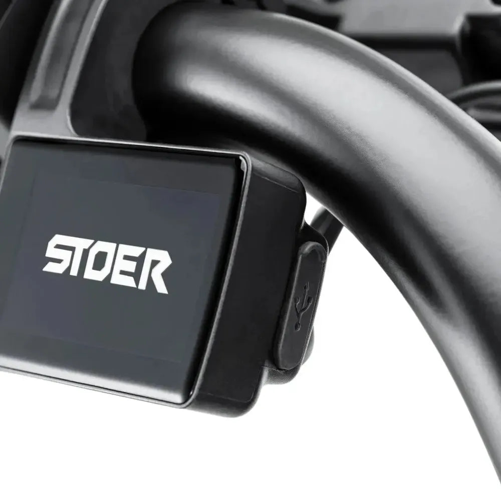 STOER Bikes Urban X - Fatbike - Verde