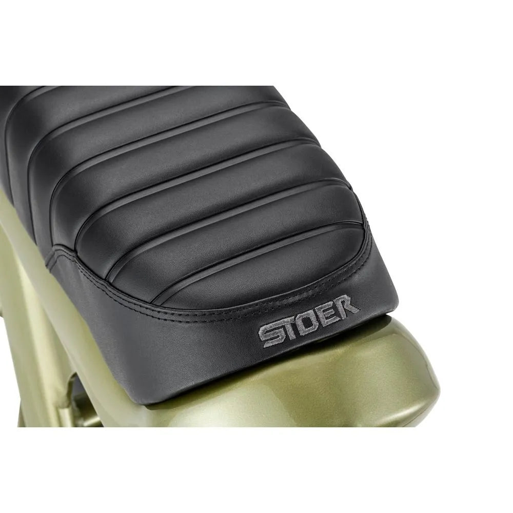 STOER Bikes Urban X - Fatbike - Verde