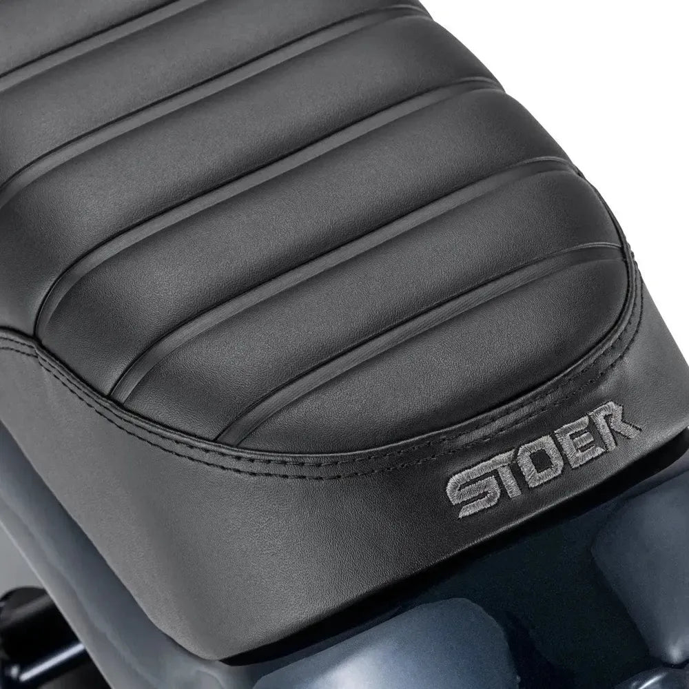 STOER Bikes Urban X - Fatbike - Blu Navy