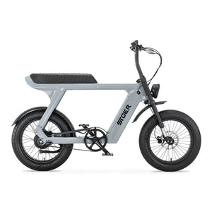 STOER Bikes Urban X - Grigio