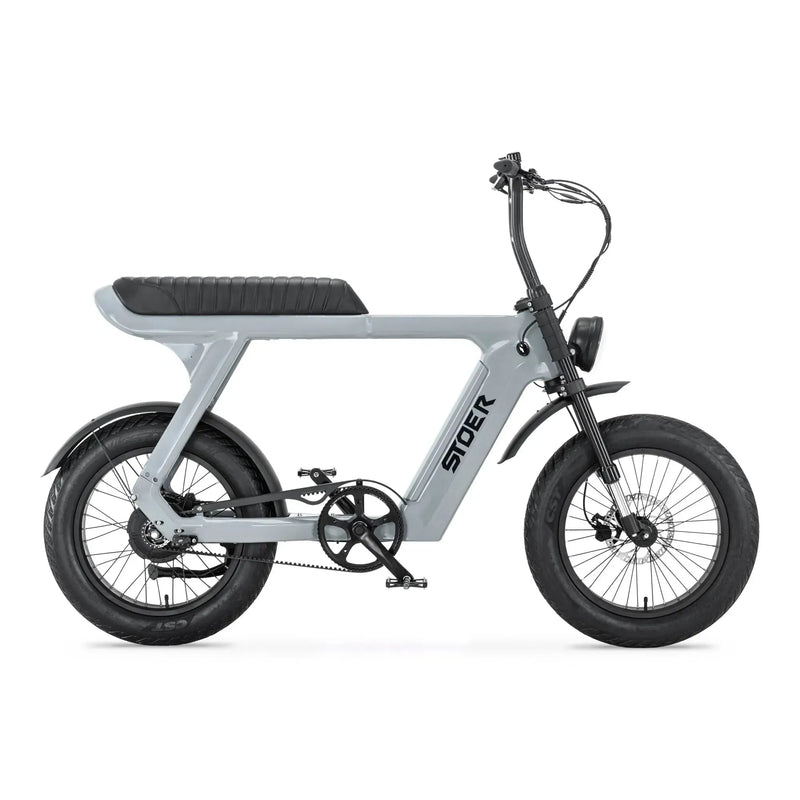 STOER Bikes Urban X - Grigio
