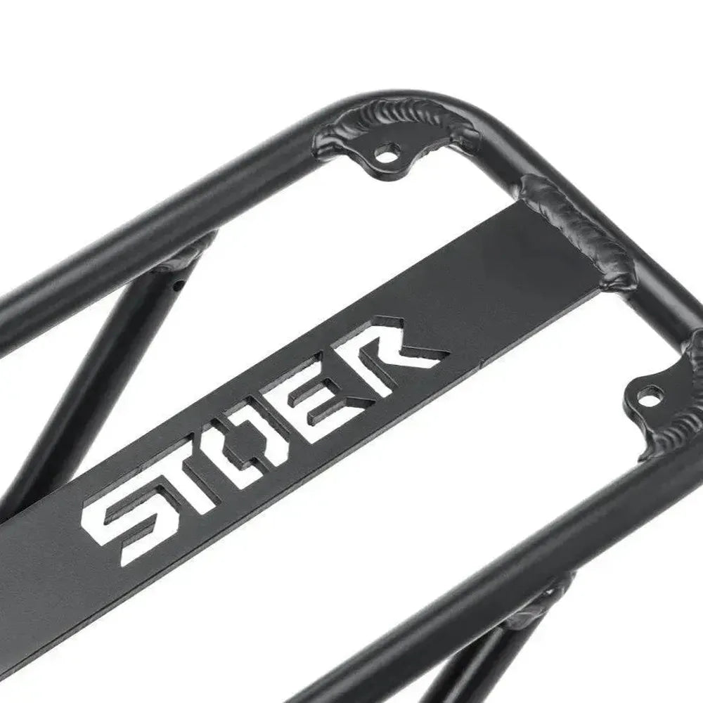 STOER Bikes Urban X - Fatbike - Grigio