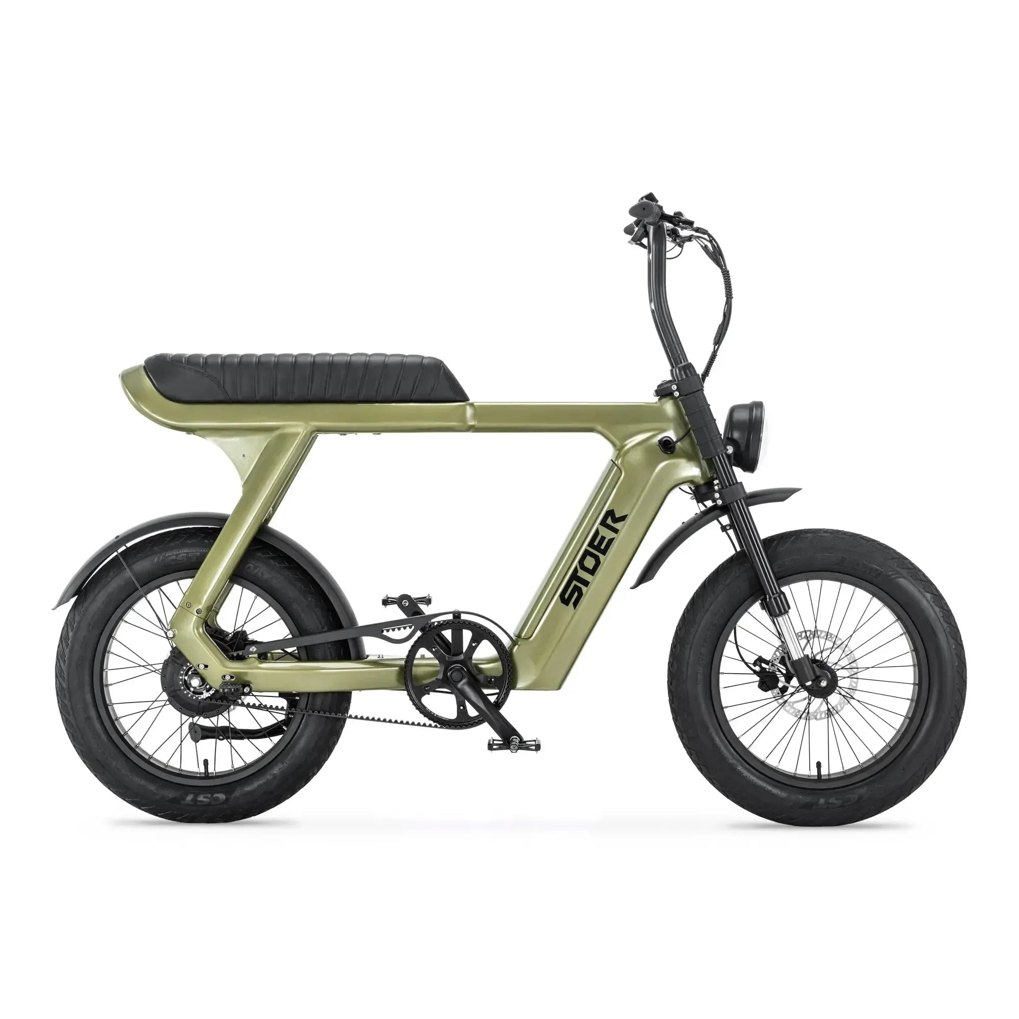 STOER Bikes Urban X - Verde