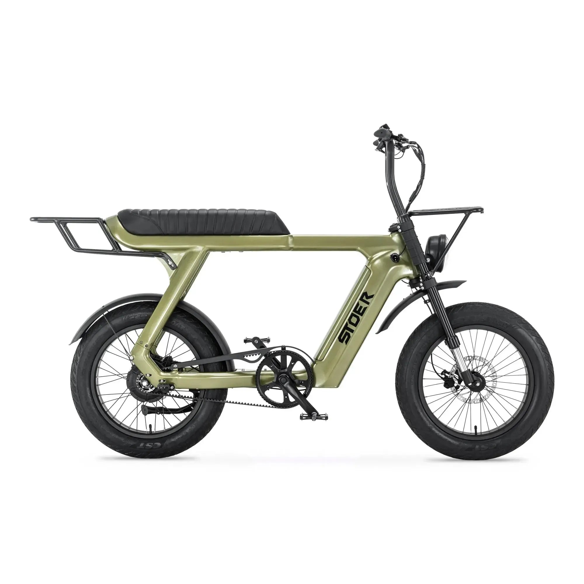 STOER Bikes Urban X - Verde