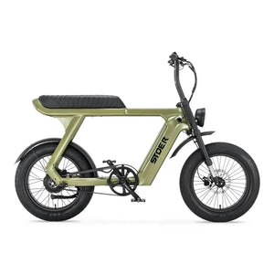 STOER Bikes Urban X - Verde