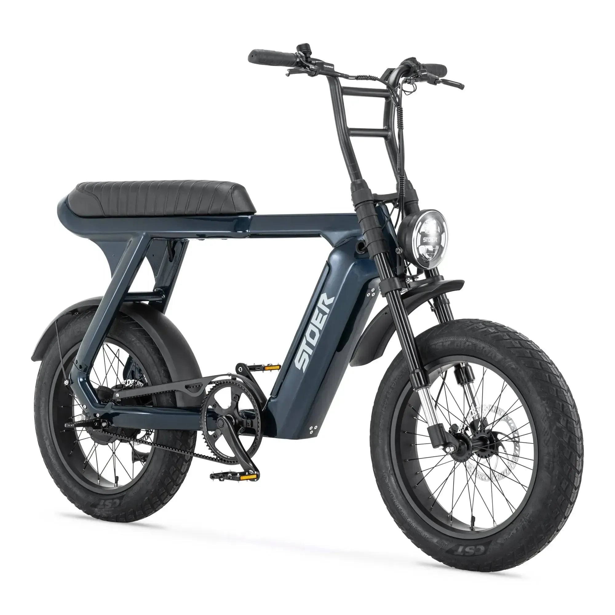 STOER Bikes Urban X - Blu Navy