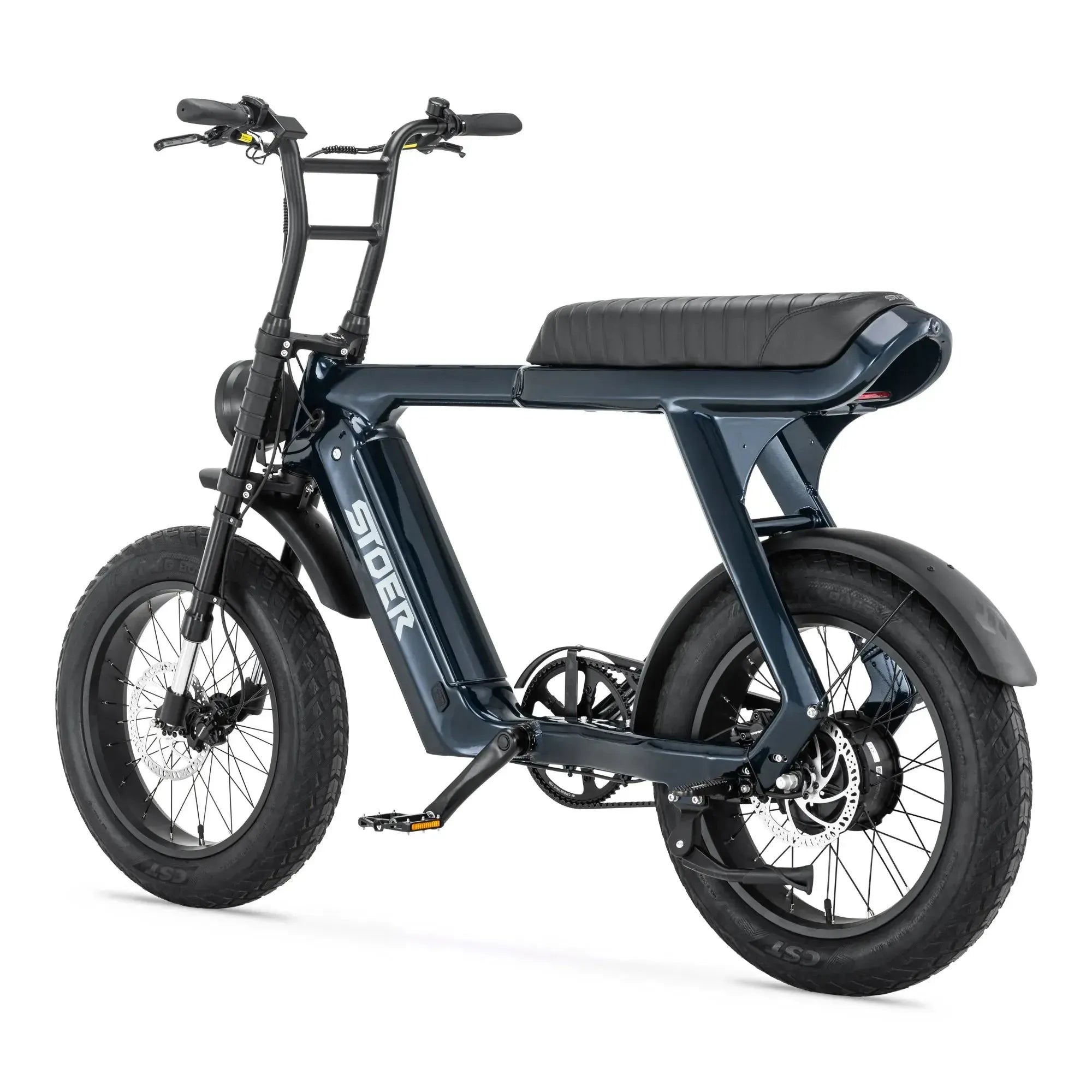STOER Bikes Urban X - Blu Navy