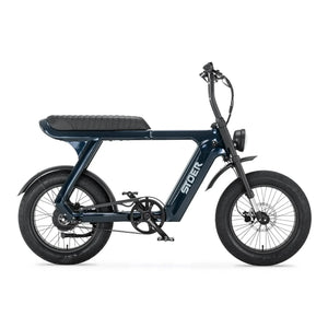 STOER Bikes Urban X - Blu Navy