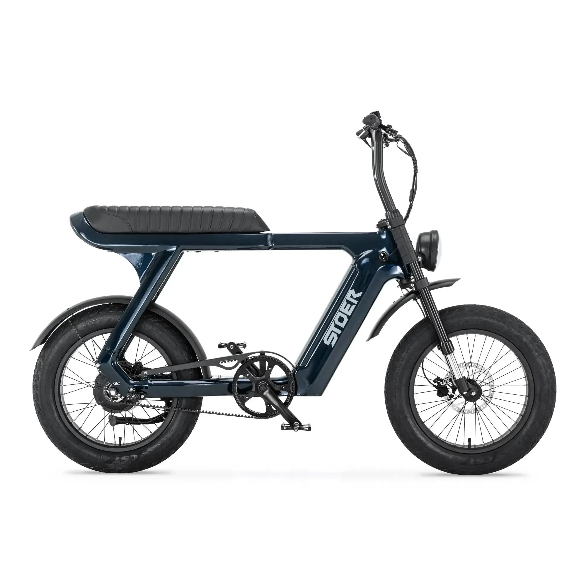 STOER Bikes Urban X - Blu Navy