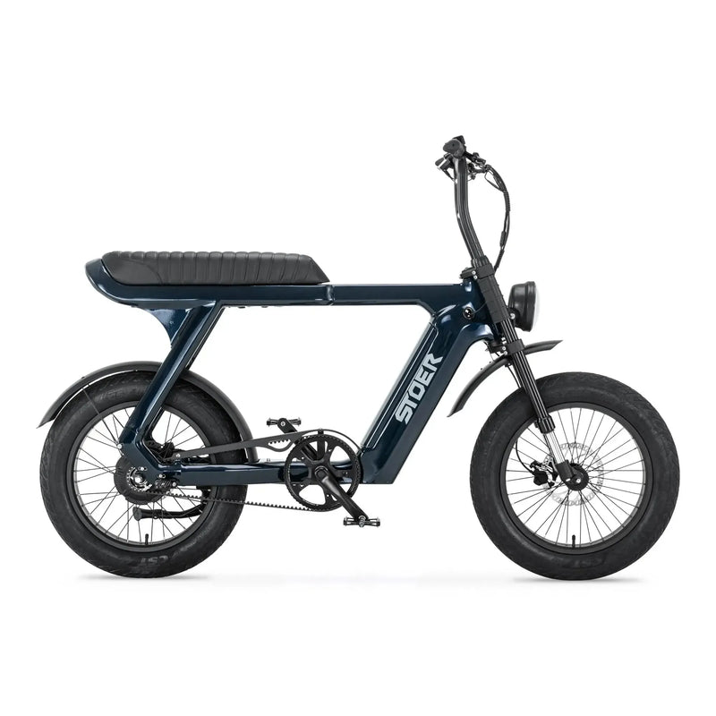STOER Bikes Urban X - Blu Navy