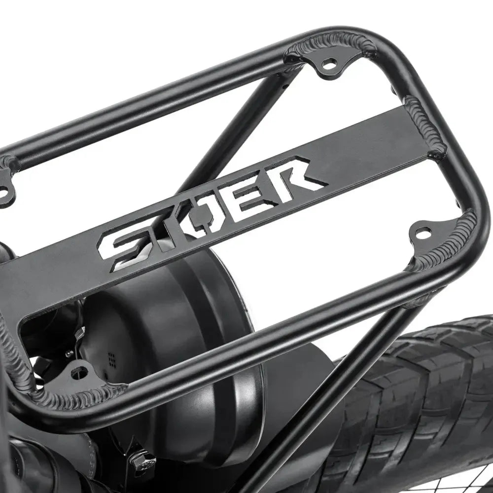 STOER Bikes Urban X - Azzurro cielo