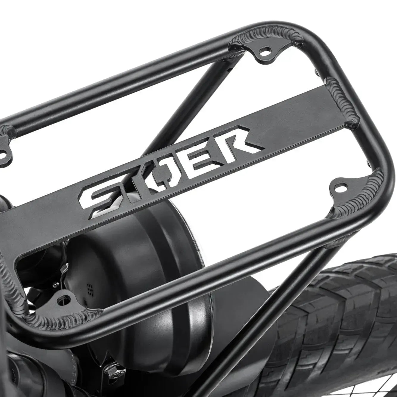 STOER Bikes Urban X - Azzurro cielo