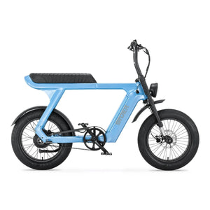 STOER Bikes Urban X - Azzurro cielo