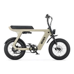 STOER Bikes Urban X - Taupe