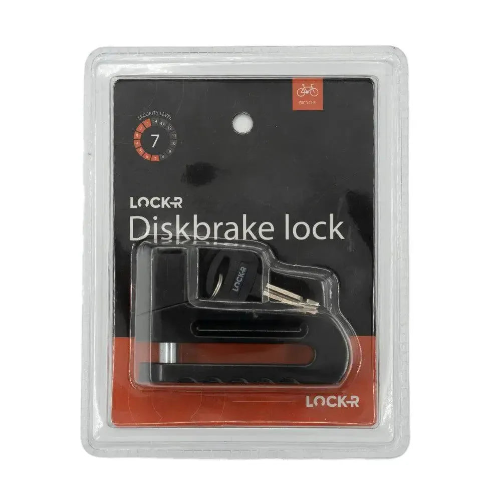 Blocco a disco - LOCK-R