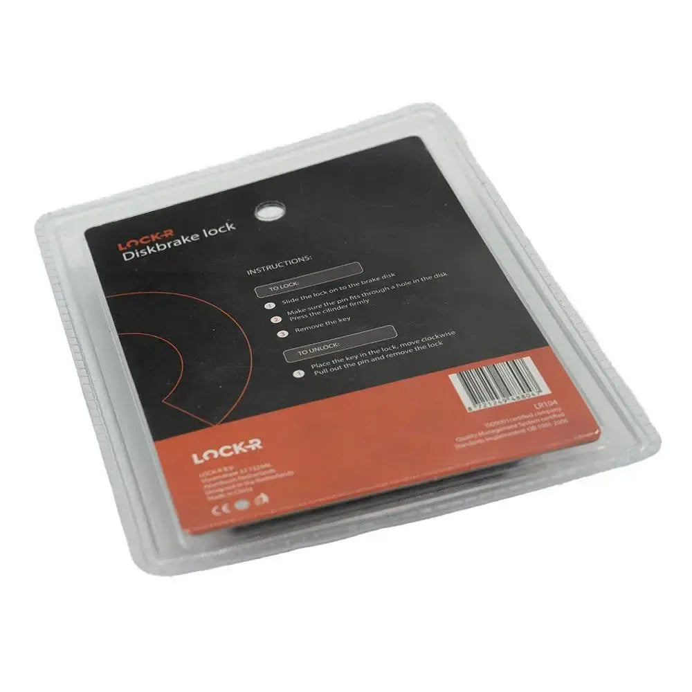 Blocco a disco - LOCK-R