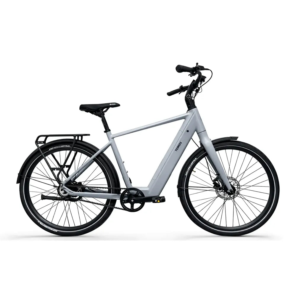 Tomos EB 03 - Grigio Opaco