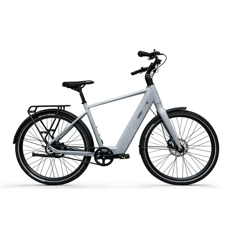 Tomos EB 03 - Grigio Opaco