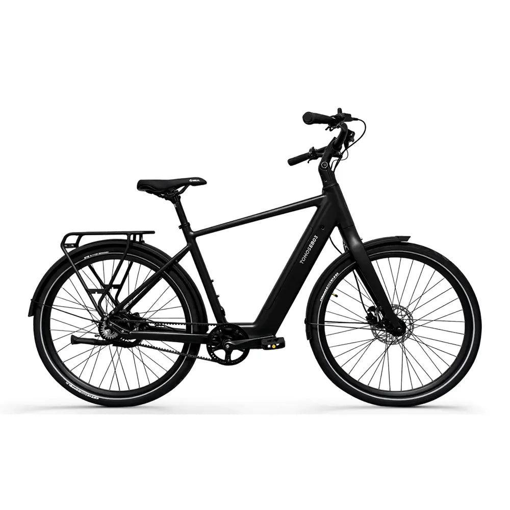 Tomos EB 03 - Nero Opaco