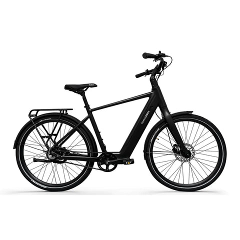 Tomos EB 03 - Nero Opaco