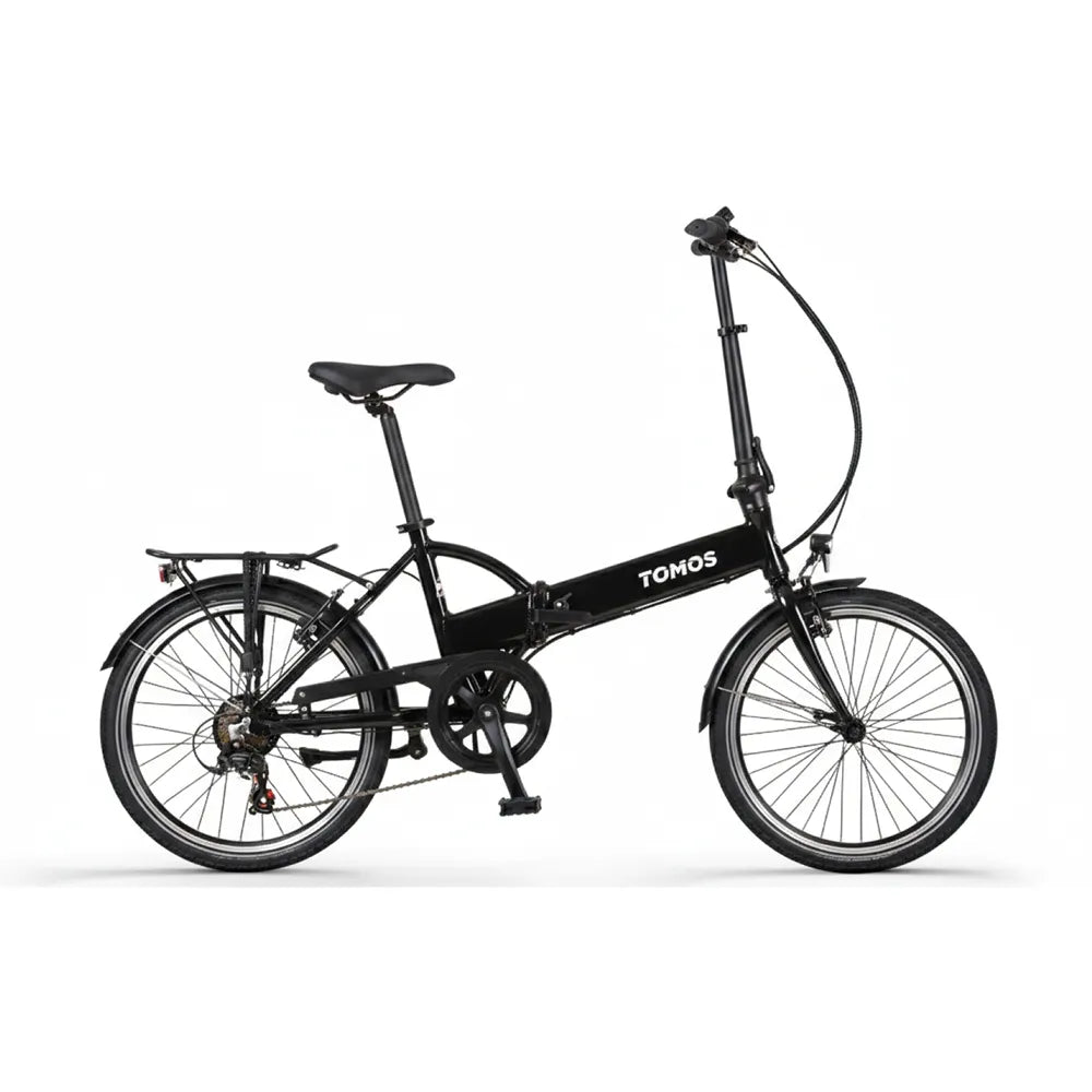 Tomos EB 10 - Antracite Lucido