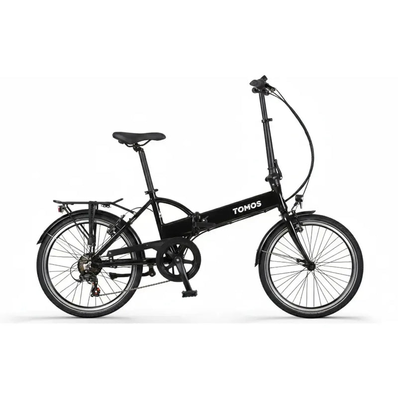 Tomos EB 10 - Antracite Lucido