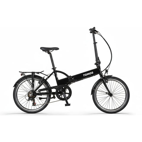 Tomos EB 10 - Antracite Lucido