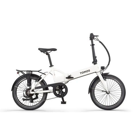 Tomos EB 10 - Bianco Lucido