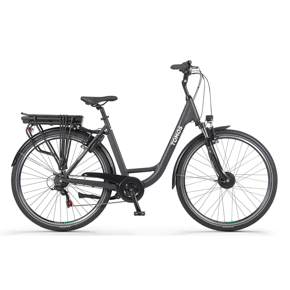 Tomos EB 11 - Antracite Opaco