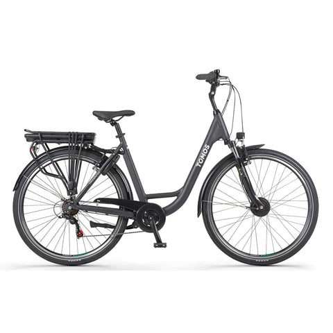 Tomos EB 11 - Antracite Opaco