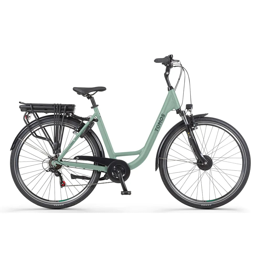 Tomos EB 11 - Verde Menta Opaco