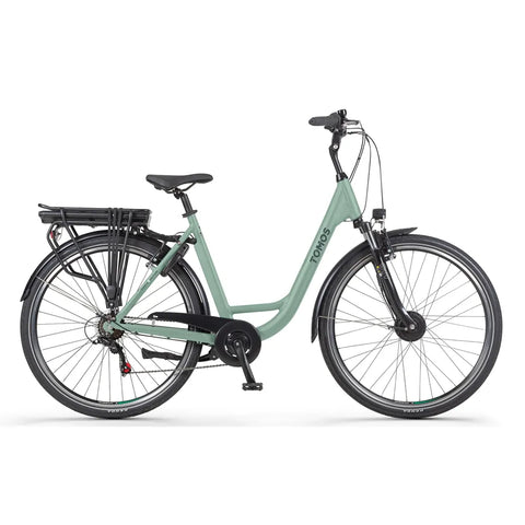 Tomos EB 11 - Verde Menta Opaco